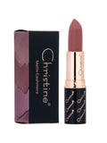 Christine Lipstick Berry 2 Cashmere Matte Shea Butter CH019-N