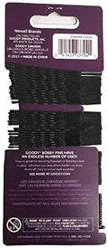 Goody Bobby Pins Black Classic Extra Staying Power