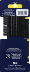 Goody Bobby Pins Black Classic Extra Staying Power