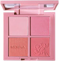 Moira Look Out Face Palette RFP003 Pressed Blush Powder Pink Shades