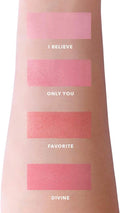 Moira Look Out Face Palette RFP003 Pressed Blush Powder Pink Shades