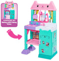 Gabby's Dollhouse Cakey Cat Kitchen Interactive Playset