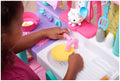 Gabby's Dollhouse Cakey Cat Kitchen Interactive Playset