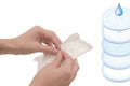 Nuvita Breast Pads Day and Night Disposable Nursing Pads 30 Pieces
