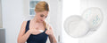 Nuvita Breast Pads Day and Night Disposable Nursing Pads 30 Pieces