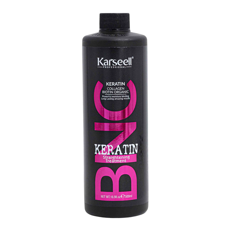 Karsil Keratin Hair Strengthening Treatment, Keratin Protein, 500ml