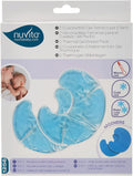 Nuvita Thermal Gel Breast Pads, Reusable Hot and Cold Nursing Compress