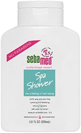 Sebamed Spa Shower Body Wash 200 ml