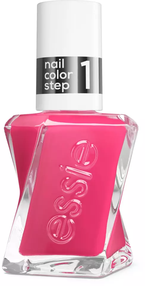 Essie Gel Couture Nail Polish Pinky Ring 553 Shiny Long-Lasting Finish