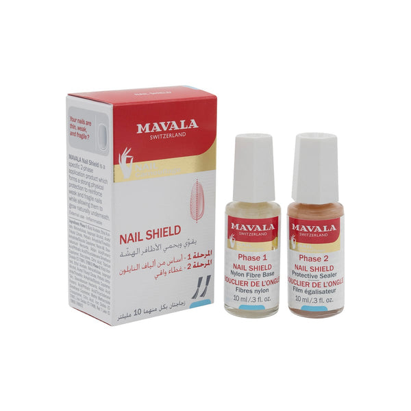 Mavala Nail Shield Nail Strengthener and Protective Treatment