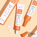 MOIRA Vitamin B C E Youthful Eye Cream, Lightweight Brightening Formula