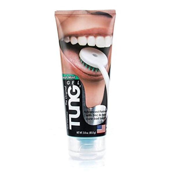 TUNG The Original Tongue Cleansing Gel Fresh Mint 85 g