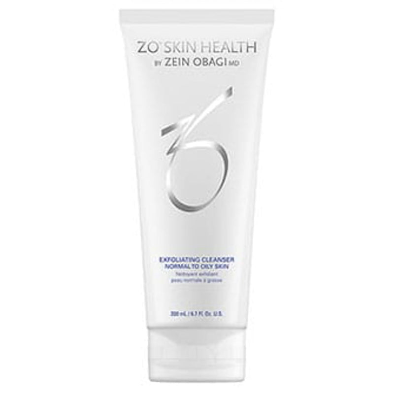 ZO SKIN HEALTH Exfoliating Cleanser for Normal to Oily Skin 200ml