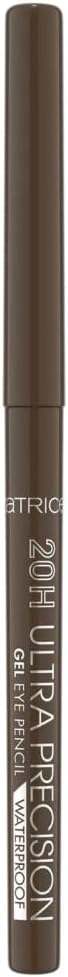 Catrice 20H Ultra Precision Gel Eye Pencil Waterproof Eyeliner 030, 1 Pc