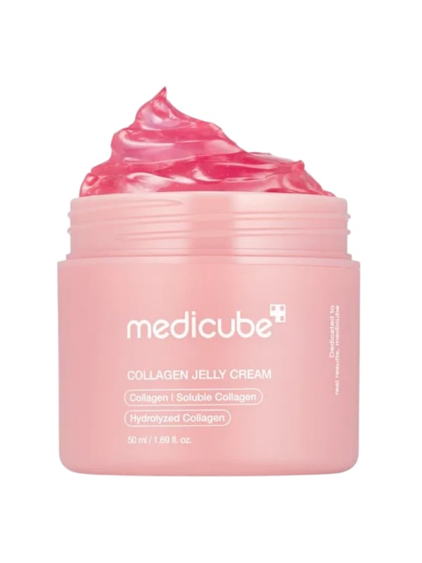 Medicube Collagen & Niacinamide Jelly Cream, Firming Hydrating Face Cream, 50ml