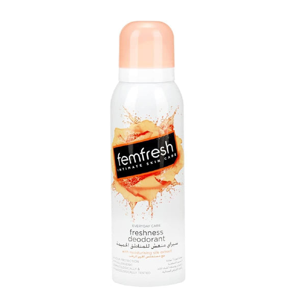 Femfresh Deo Intimate Spray Delicately Fragranced Zinc Oxide