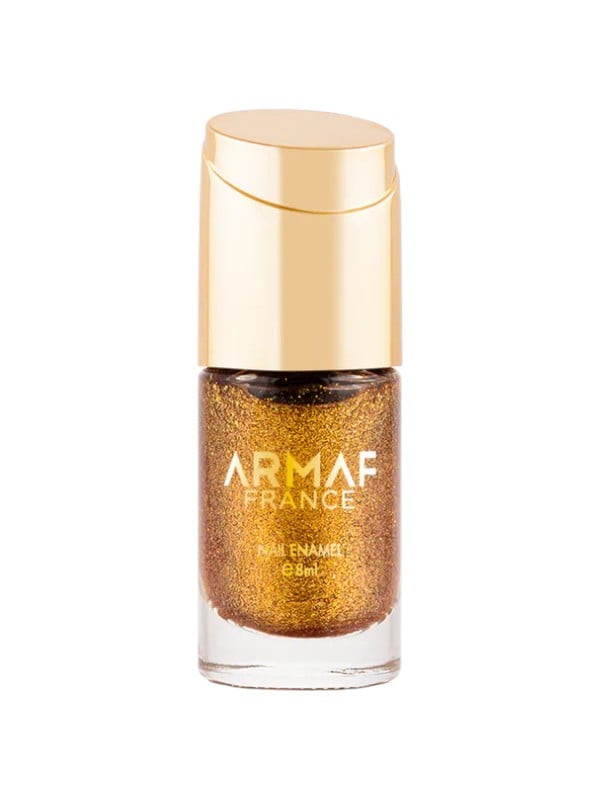 Armaf Beaute Glitter Nail Polish, Andromeda GR003, 8 ml