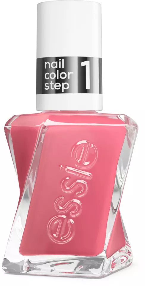 Essie Gel Couture Nail Polish Stitch By Stitch 50 Glossy Gel Effect Long-Lasting Color
