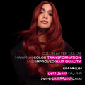 Garnier Olia Hair Color Cream Light Ash Blonde 8.1 Ammonia-Free Kit