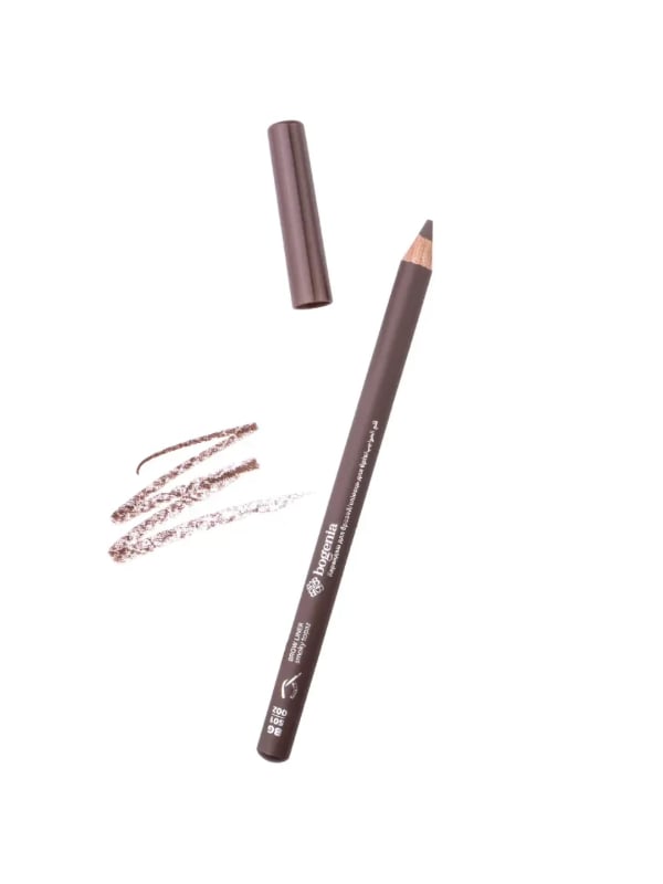 Bogenia Smokey Topaz Brow Pencil BG501.002 Soft Texture Long-Lasting Color