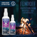 Fendoff Ultra DEET 30% Outdoor Insect Protection Spray 250ml