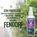 Fendoff Ultra DEET 30% Outdoor Insect Protection Spray 250ml
