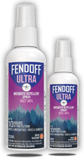 Fendoff Ultra DEET 30% Outdoor Insect Protection Spray 250ml