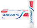 Sensodyne Original Toothpaste for Sensitive Teeth, Daily Freshness