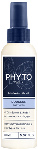 Phyto Paris Softness All Hair Type Leave-In Milk Cream Rosemary Calendula 150ml