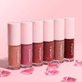 Moira Glow Getter Hydrating Lip Oil Glossy Finish Apricot, Coconut & Jojoba Oils Honey Boo 014