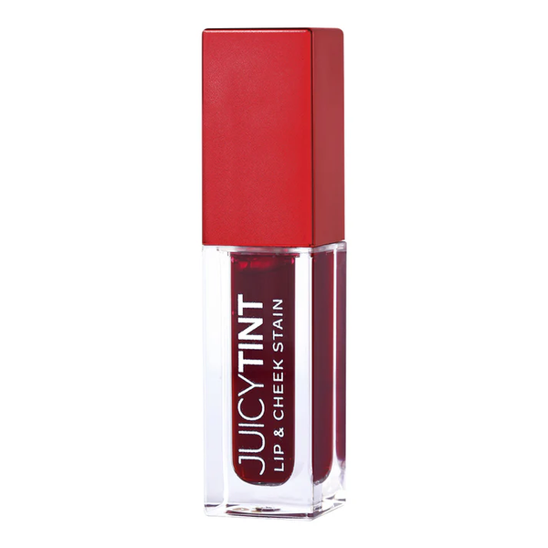 Golden Rose Juicy Tint Lip & Cheek Stain Lightweight Ruby Rose 03