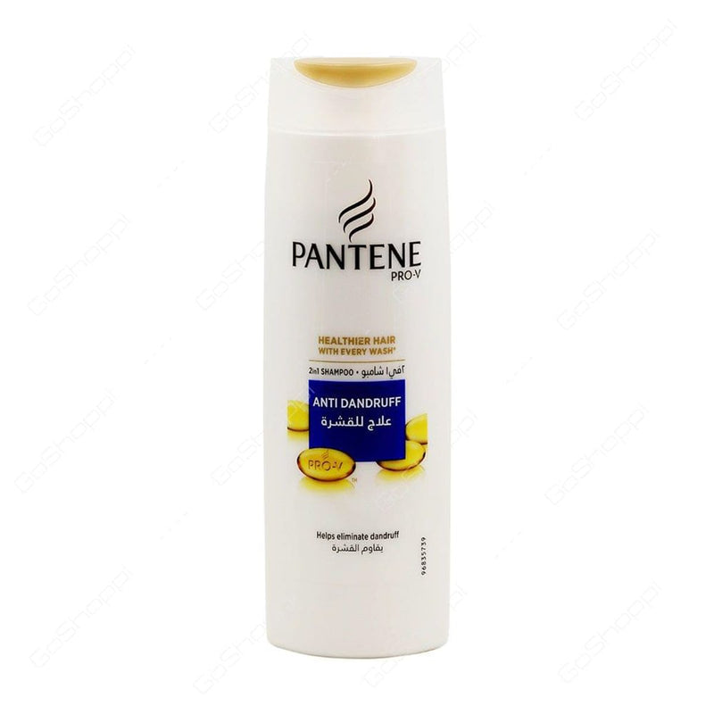 Pantene Pro-V 2-in-1 Shampoo Cleansing and Conditioning Zinc Pyrithione 400 ml