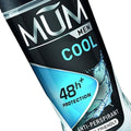Mum Deo Roll On Cool for Men, Refreshing Fragrance, 50 ml