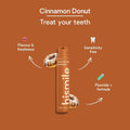 Hismile Cinnamon Donut Toothpaste Fluoride+ Formula 60 g