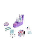 Cool Maker KumiKreator 3-in-1 Bracelet and Necklace Maker with 56 Thread Spools and 7 Beads