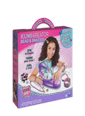 Cool Maker KumiKreator 3-in-1 Bracelet and Necklace Maker with 56 Thread Spools and 7 Beads