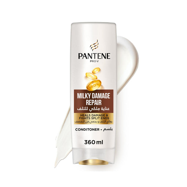 Pantene Pro-V Milky Damage Repair Conditioner Moisturizing Formula 360 ml
