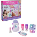 Cool Maker Go Glam Nail Studio Nail Art Stamper Kit with 4 Designs and 200 Nails