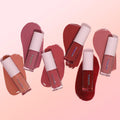MOIRA Glow Getter Hydrating Lip Oil Glossy Finish Apricot, Coconut & Jojoba Oils 011 Soft Peach