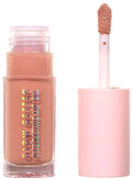 MOIRA Glow Getter Hydrating Lip Oil Glossy Finish Apricot, Coconut & Jojoba Oils 011 Soft Peach