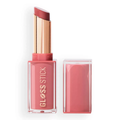 Revolution Pout Lip Gloss Stick Moisturizing Shine Sweet Rose