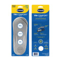 Dr. Scholl's Tri-Comfort Men's 3/4-Length Insoles with Arch Support