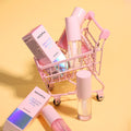 Moira Glow Getter Hydrating Lip Oil Gloss, Apricot Coconut Jojoba Oils, 008 Juicy Red