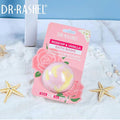 Dr. Rashel Vanilla Bath Bomb Moisturizing Radiance Care 100g