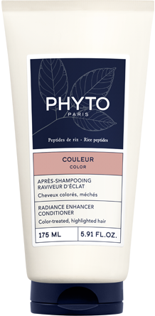 Phyto Paris Color Radiance Enhancer Conditioner Rice Peptides 175ml