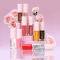 Moira Glow Getter Hydrating Lip Oil Gloss, Apricot, Coconut & Jojoba Oils, 007 Thankful