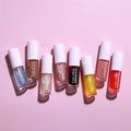 Moira Glow Getter Hydrating Lip Oil Gloss, Apricot, Coconut & Jojoba Oils, 007 Thankful