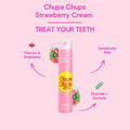 Hismile Chupa Chups Strawberry Cream Toothpaste Fluoride+ Formula 60g