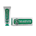 Marvis Classic Strong Mint Toothpaste Fluoride 25ml