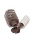 Carissa Nail Polish Gray Smooth Finish High-Pigment Formula 11 ml